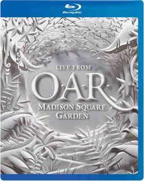 O.A.R. - Live from Madison Square Garden [Blu-ray]