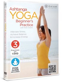 Ashtanga Yoga Beginner's Practice