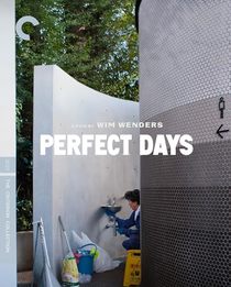 Perfect Days (The Criterion Collection) [Blu-ray]