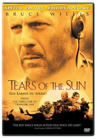 Tears of the Sun (Special Edition)