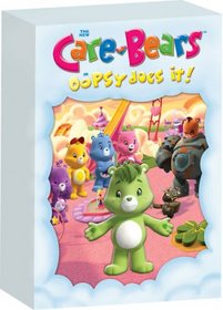 Care Bears - Oopsy Does It (With Toy)