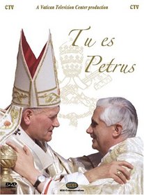 The Vatican Television Center presents: THE KEYS OF THE KINGDOM From Pope John Paul II to Pope Benedict XVI