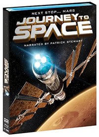 IMAX: Journey to Space [Blu-ray]
