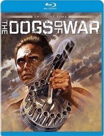 The Dogs of War - Twilight Time [Blu-ray]