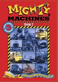 Mighty Machines Vol 2