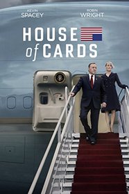 House of Cards: Season 3 [Blu-ray]