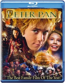 Peter Pan [Blu-ray]