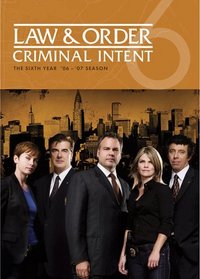 Law & Order Criminal Intent: Season 6