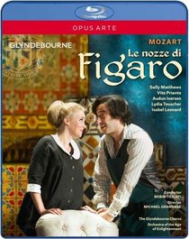 Mozart: Le nozze di Figaro [Blu-ray]