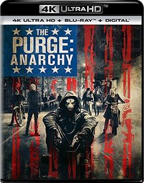 The Purge: Anarchy [Blu-ray]