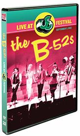 The B-52's: Live At Us Festival