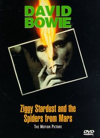 Ziggy Stardust & The Spiders From Mars