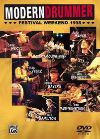 Modern Drummer Festival Weekend: 1998 (DVD)