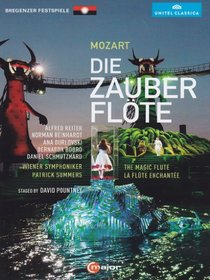 Mozart: The Magic Flute