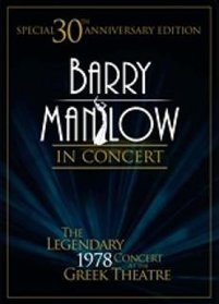 Barry Manilow: Live At The Greek Theatre
