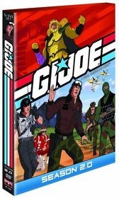 G.I. Joe A Real American Hero: Season Two
