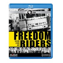 American Experience: Freedom Riders [Blu-ray]