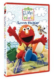 Sesame Street: Elmo's World - Summer Vacation