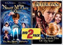 Nanny McPhee/Peter Pan