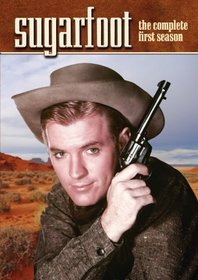 Sugarfoot: The Complete First Season