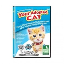 Discovery Channel Presents Cat Training ~ Your Adopted Cat: Everything You Need to Know (2006, DVD)
