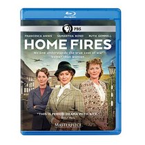 Masterpiece: Home Fires [Blu-ray]
