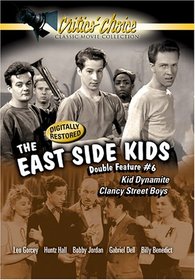 The East Side Kids Double Feature, Vol. 6