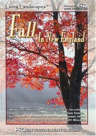 Living Landscapes: Fall in New England