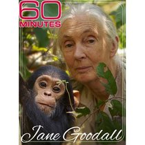 60 Minutes - Jane Goodall (October 24, 2010)