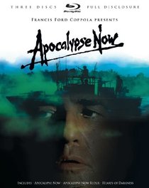 Apocalypse Now Full Disclosure Edition - Apocalypse Now / Apocalypse Now: Redux / Hearts of Darkness