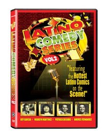 Latino Comedy Series, Vol. 2