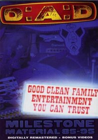 GOOD CLEAN FAMILY ENTERTAINMENT