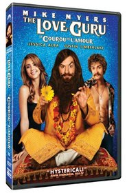 The Love Guru [DVD] (2008) Mike Myers; Jessica Alba; Romany Malco; Meagan Good