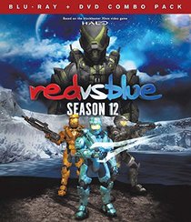 Red Vs Blue: Season 12 [Blu-ray]