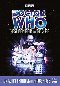 Doctor Who: The Space Museum/The Chase