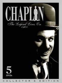 Chaplin: The Legend Lives On