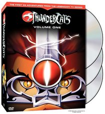 Thundercats - Season One, Volume One