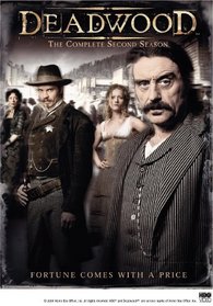 Deadwood - The Complete Second Season