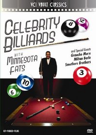 Celebrity Billiards