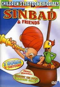 Sinbad the Sailor & Friends