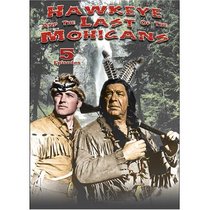 Hawkeye and the Last of the Mohicans V.2