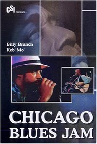 Chicago Blues Jam: Billy Branch/Keb Mo