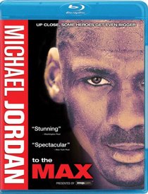 Michael Jordan to the Max [Blu-ray]