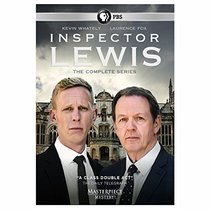 Masterpiece Mystery: Inspector Lewis - The Complete Series