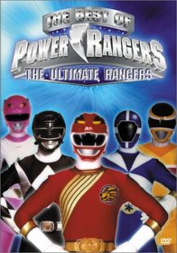The Best of the Power Rangers - The Ultimate Rangers