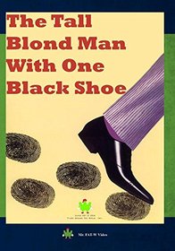 The Tall Blond Man With One Black Shoe
