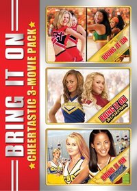 Bring It On: Cheertastic 3-Movie Pack