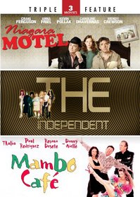 Niagara Motel / The Independnent / Mambo Cafe (Triple Feature)