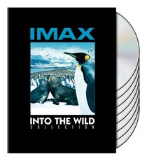 Imax-into The Wild Collection [dvd/4pk/8 Stories]