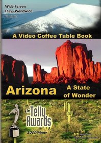 Arizona, A State of Wonder